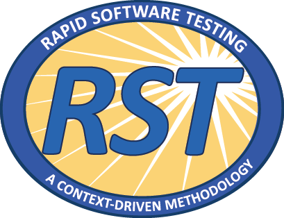 Rapid Software Testing Coursebook Cover